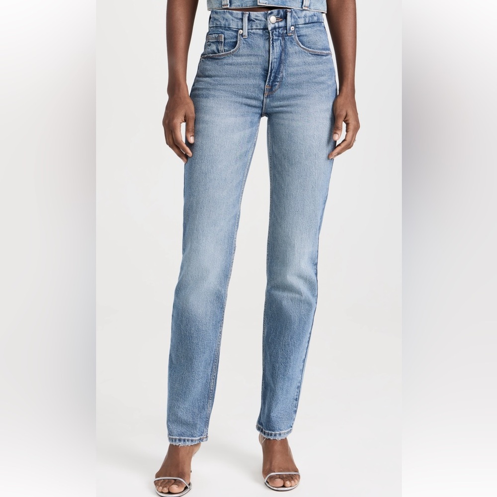 Good American Good Icon Jeans (10/30)